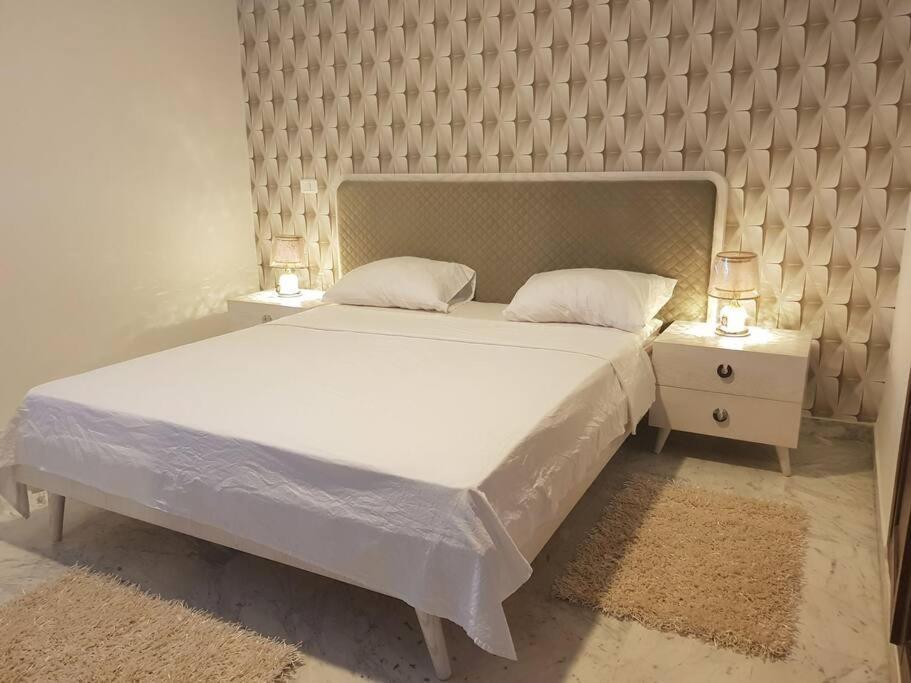 Lovely Apartment Near Tunis Mall - Lac2 Tunisz Kültér fotó